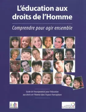 Couverture du produit · ÉDUCATION AUX DROITS DE L'HOMME