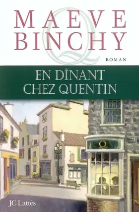 Couverture du produit · En dînant chez Quentin