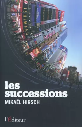 Couverture du produit · Les Successions