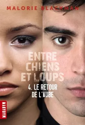 Couverture du produit · Entre chien et loups - le retour de l'aube