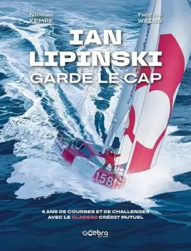 Couverture du produit · Ian lipinski garde le cap