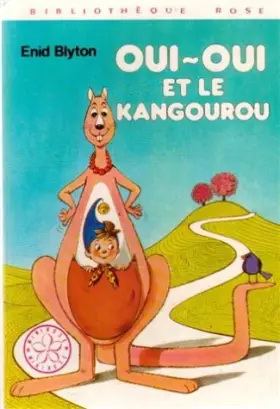 Couverture du produit · OUI-OUI ET LE KANGOUROU