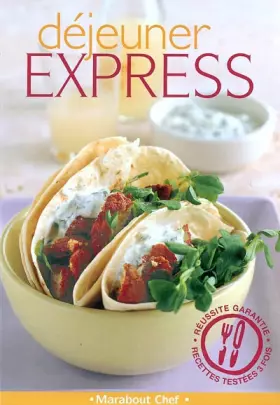 Couverture du produit · Déjeuner express