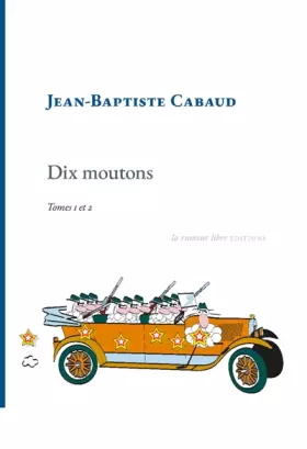 Couverture du produit · Dix moutons