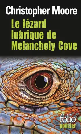 Couverture du produit · Le lézard lubrique de Melancholy Cove