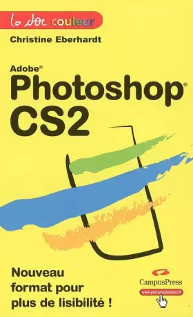 Couverture du produit · Photoshop CS 2