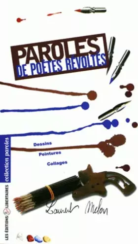 Couverture du produit · Paroles de poètes révoltés