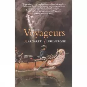 Couverture du produit · Voyageurs [Taschenbuch] by Elphinstone , Margaret
