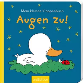 Couverture du produit · Augen zu!: Mein kleines Klappenbuch