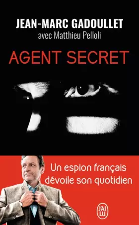Couverture du produit · Agent secret