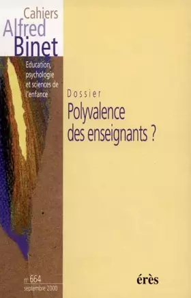 Couverture du produit · Innovations pédagogiques
