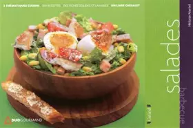 Couverture du produit · COFFRET BARBECUE ET SALADES