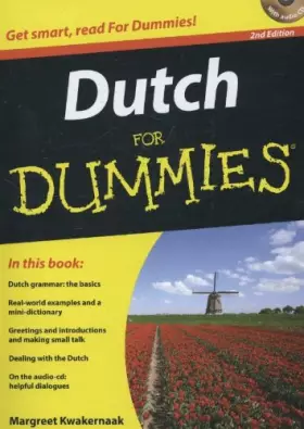 Couverture du produit · Dutch for dummies