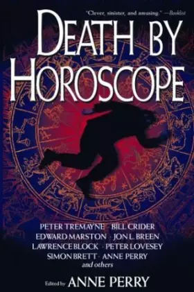 Couverture du produit · Death by Horoscope