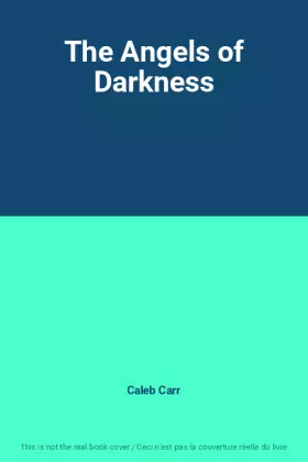 Couverture du produit · The Angels of Darkness