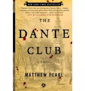 Couverture du produit · [ THE DANTE CLUB BY PEARL, MATTHEW](AUTHOR)PAPERBACK