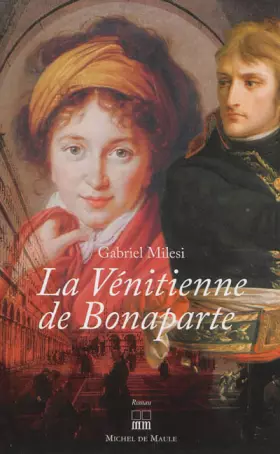 Couverture du produit · La Vénitienne de Bonaparte