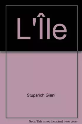 Couverture du produit · L'Île