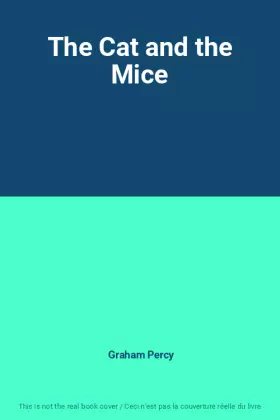 Couverture du produit · The Cat and the Mice