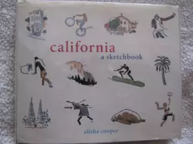 Couverture du produit · California: A Sketchbook