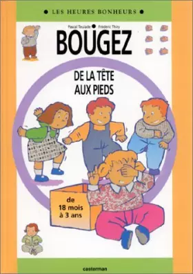 Couverture du produit · Bougez de la tête aux pieds