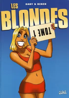 Couverture du produit · Les blondes T01 OP petits prix