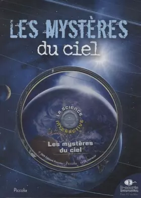 Couverture du produit · Les mystères du ciel (1Cédérom)