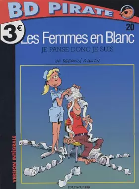 Couverture du produit · Les Femmes en Blanc, Tome 20 : Je panse donc je suis