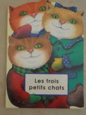 Couverture du produit · Les trois petits chats