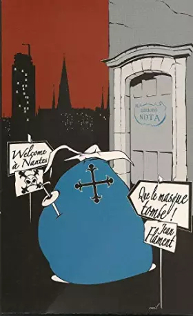 Couverture du produit · Que le masque tombe !