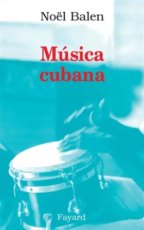 Couverture du produit · Musica cubana