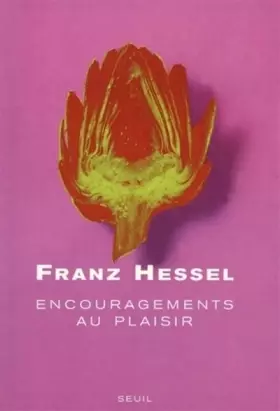 Couverture du produit · Encouragements au plaisir