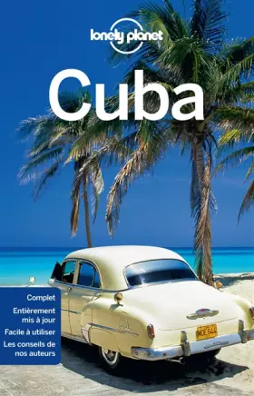 Couverture du produit · Cuba - 7ed