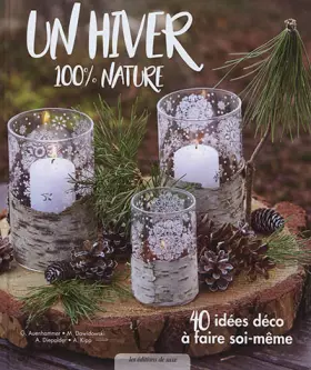 Couverture du produit · UN HIVER 100% NATURE