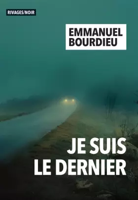 Couverture du produit · Je suis le dernier