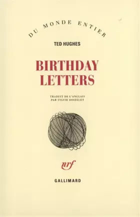 Couverture du produit · Birthday Letters