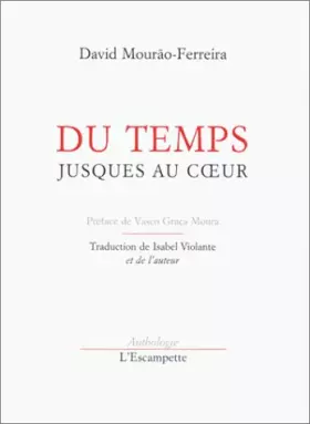 Couverture du produit · Du temps jusques au coeur