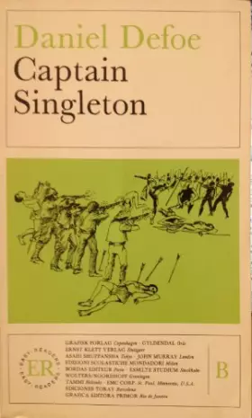 Couverture du produit · Captain Singleton.