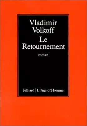 Couverture du produit · Le retournement