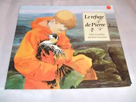 Couverture du produit · Le refuge de pierre