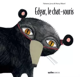 Couverture du produit · Edgar le chat-souris