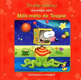 Couverture du produit · Méli-Mélo de toupie