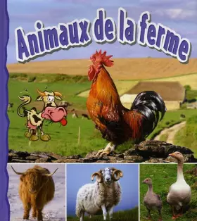 Couverture du produit · Animaux de la ferme