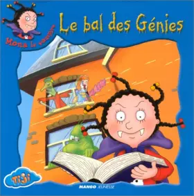 Couverture du produit · Mona le vampire :Le Bal des génies