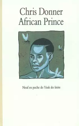Couverture du produit · African Prince