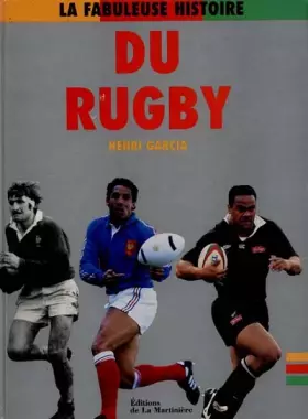 Couverture du produit · Du rugby