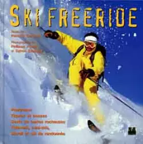 Couverture du produit · Ski freeride