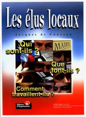 Couverture du produit · Les élus locaux