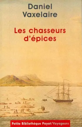 Couverture du produit · Les chasseurs d'épices