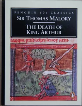 Couverture du produit · The Death of King Arthur